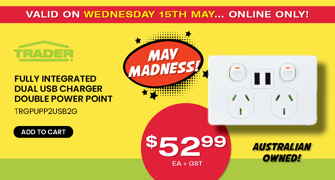 Sparkies Mates Wholesale Electrical Supplies l John R Turk